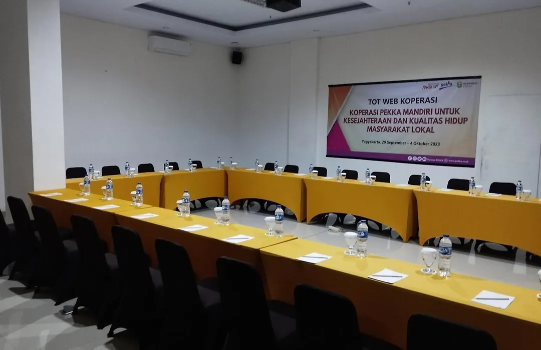 All Nite & Day Hotel Yogjakarta - Gejayan-1