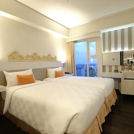 All Nite & Day Hotel Yogjakarta - Gejayan-2